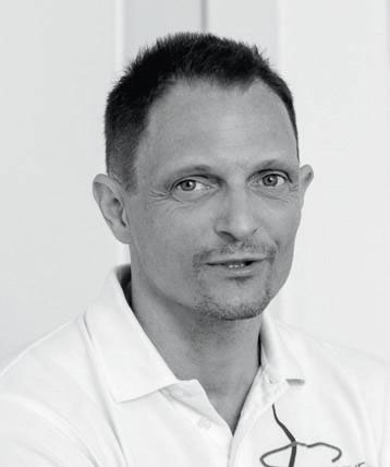 Sandy Hornung vom Dresdner Rückenzentrum