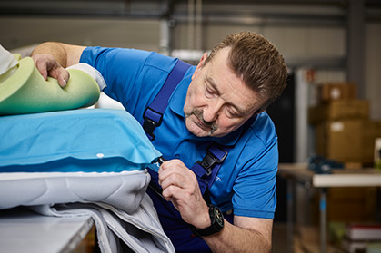 SOULMAT Matratzen Manufaktur in Deutschland