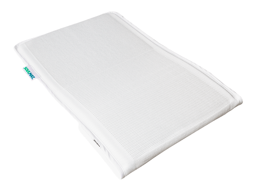 Ergonomische Schlafauflage für Säuglinge