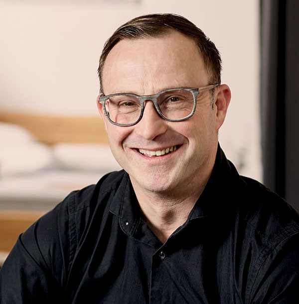 SOULMAT Erfinder und Geschäftsführer