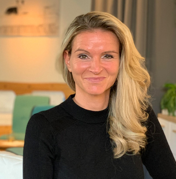 Verkaufsberaterin Schönfelder bei SOULMAT